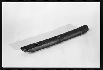 photographie MNATP. Exposition. L'instrument de musique populaire : usages et symboles (28 novembre 1980 - 19 avril 1981) Ph.1981.39.305  Photo