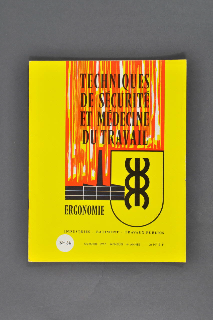 revue professionnelle 1960 2000.60.592.4 Photo Mucem