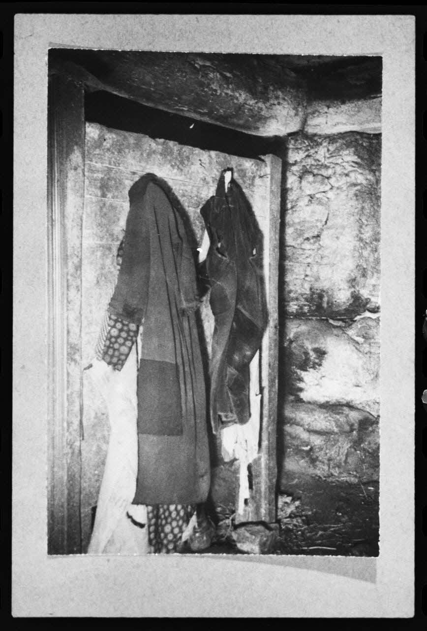 photographie Salle commune d'une étable Ph.1981.65.7 Photo