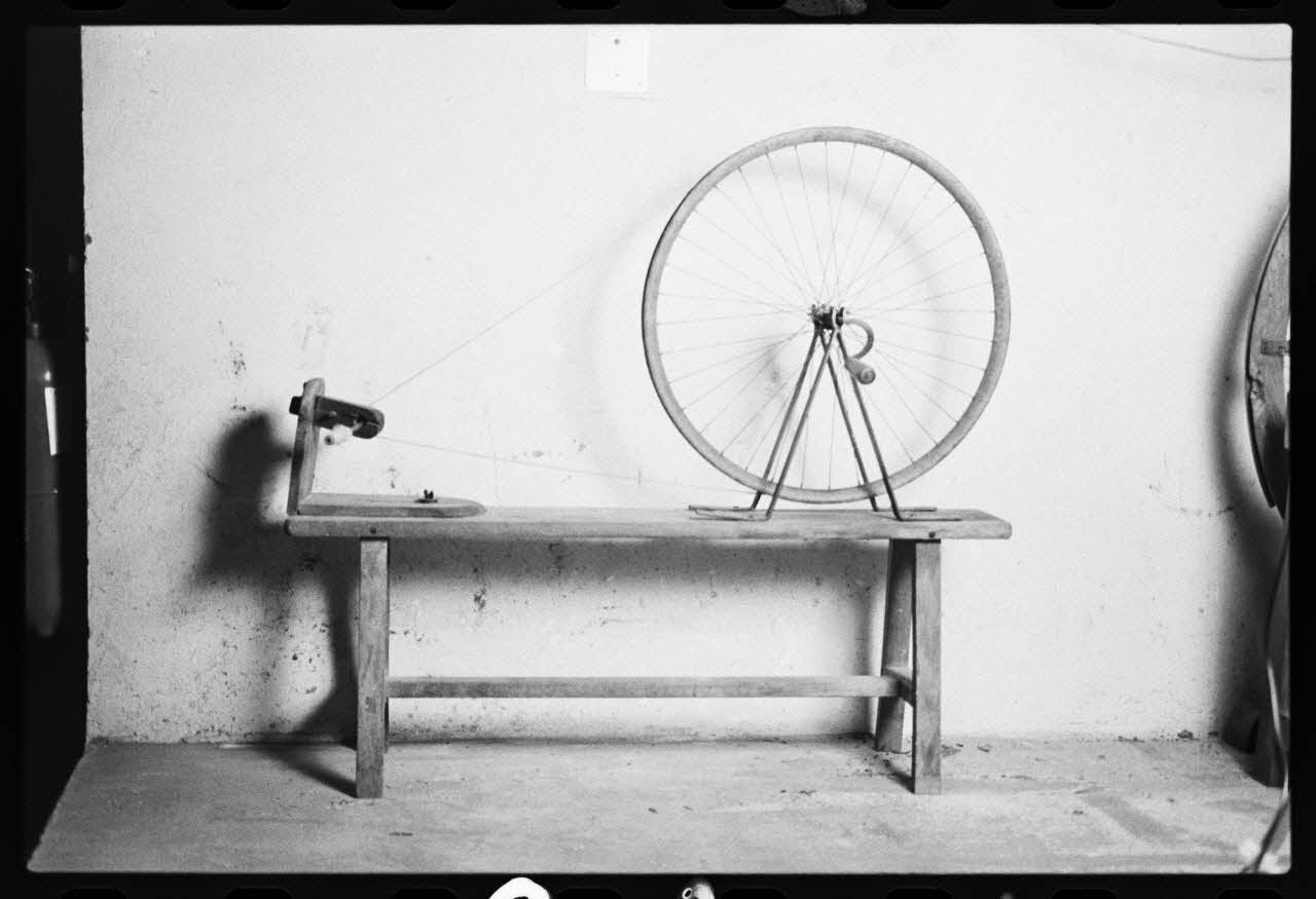 photographie Banc à flûter, de 1880 Ph.1982.1.2 Photo