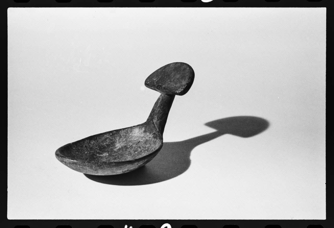 photographie Cuiller à crème Ph.1982.1.49 Photo