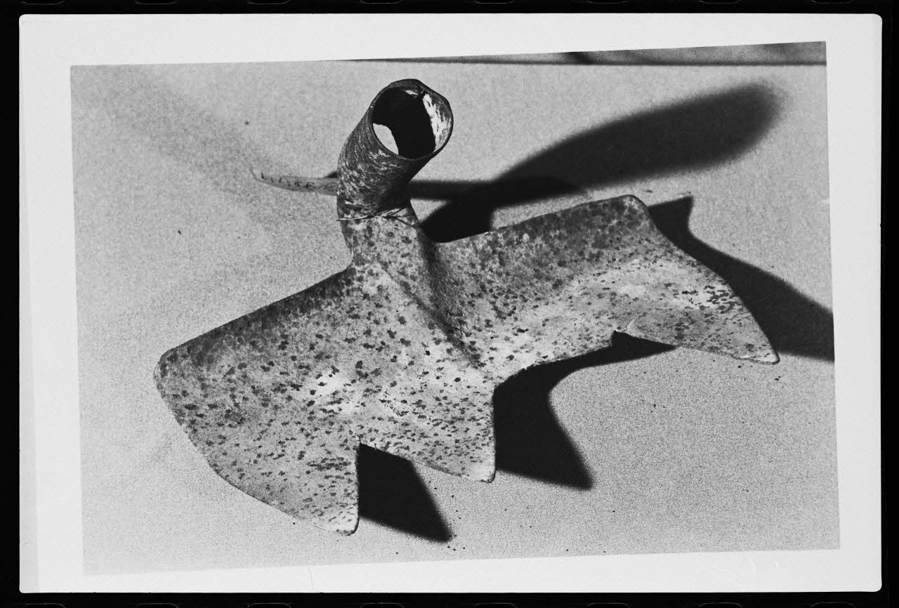 photographie Houe. Dépôt au musée de Cognac Ph.1982.1.535 Photo