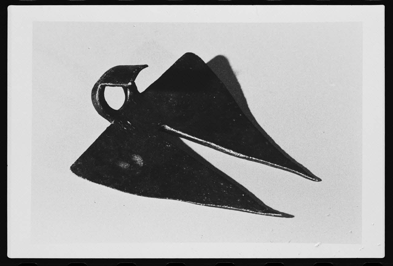 photographie Houe. Dépôt au musée de Cognac Ph.1982.1.536 Photo