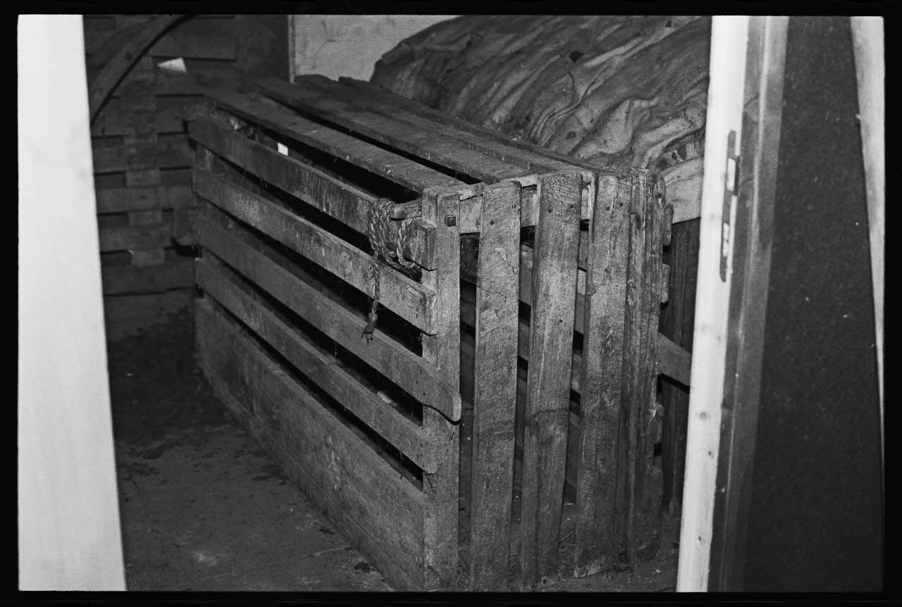 photographie Caisse à veau Ph.1982.1.556 Photo