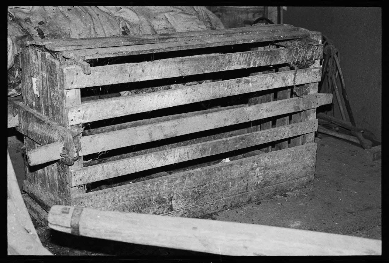 photographie Caisse à veau Ph.1982.1.557 Photo