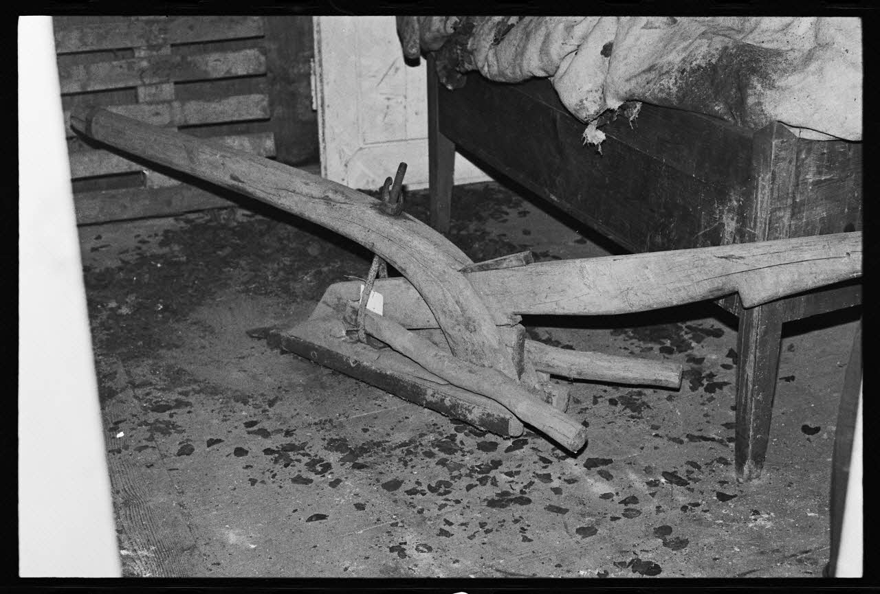 photographie Araire Ph.1982.1.558 Photo