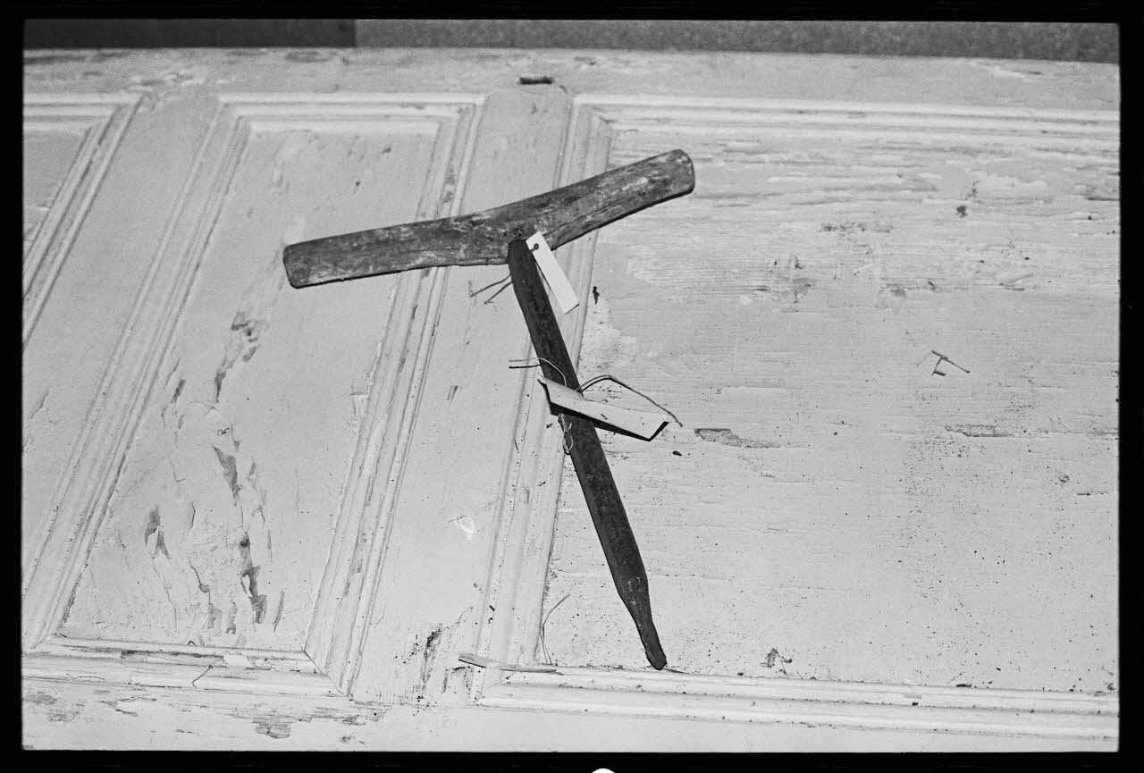photographie Vrille. Dépôt au musée de Saint-Flour Ph.1982.1.588 Photo