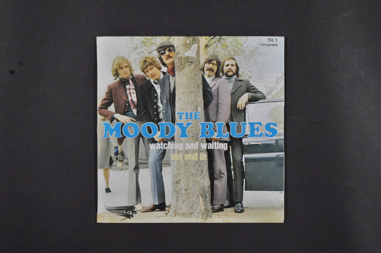 disque 45 tours Out and in 2001.69.16.761.1-2 Photo Mucem