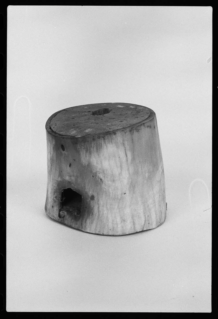 photographie Appeau daté de 1966. MuCEM (Paris). Galerie d'étude Ph.1982.1.701 Photo