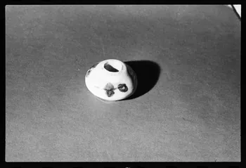 photographie Peson de fuseau Ph.1982.1.80 Photo