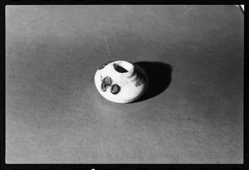photographie Peson de fuseau Ph.1982.1.90 Photo
