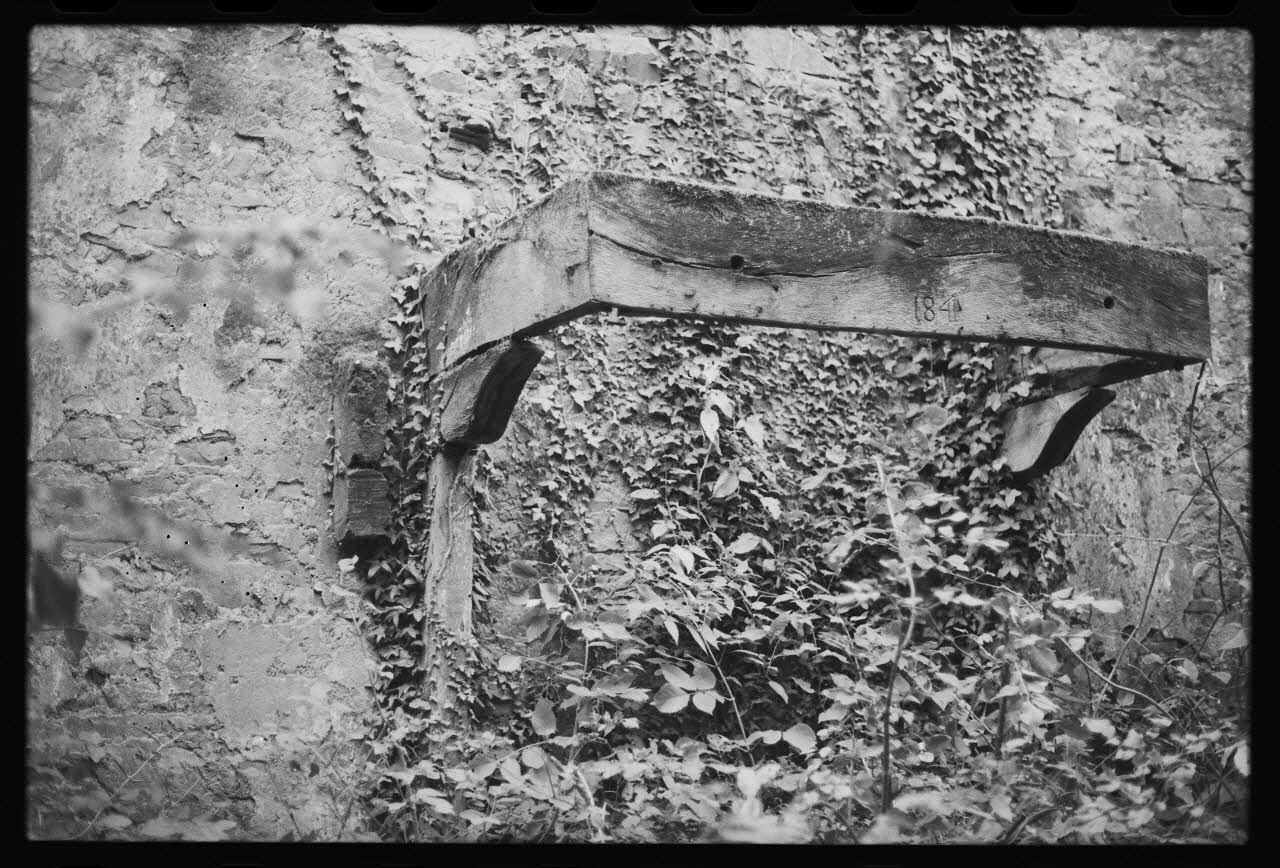 photographie MNATP. Chantier 1425. Enquête sur l'architecture rurale de la France (1968-1990) Ph.1982.300.23 Photo