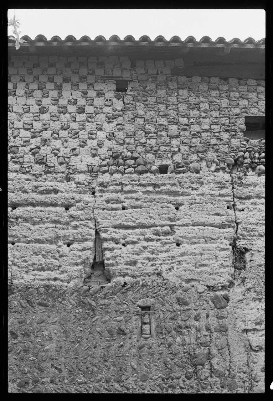 photographie MNATP. Chantier 1425. Enquête sur l'architecture rurale de la France (1968-1990) Ph.1982.301.11 Photo