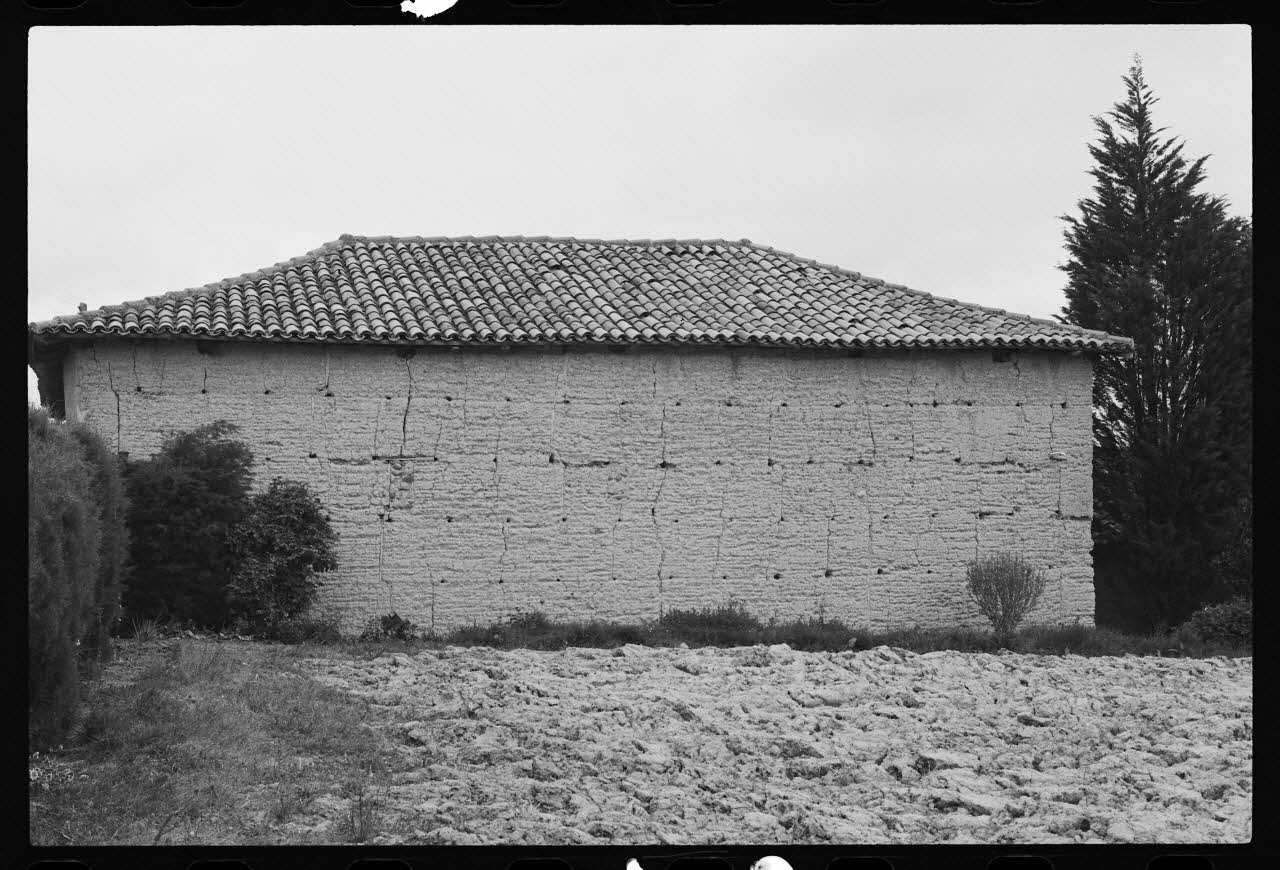 photographie MNATP. Chantier 1425. Enquête sur l'architecture rurale de la France (1968-1990) Ph.1982.301.12 Photo