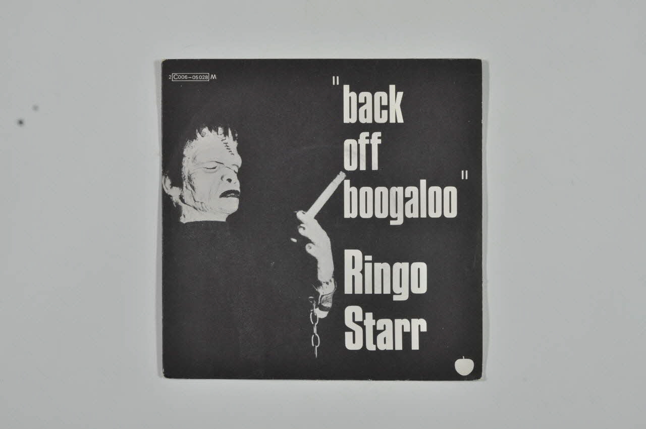 disque 45 tours Blindman 2001.69.16.765.1-2 Photo Mucem