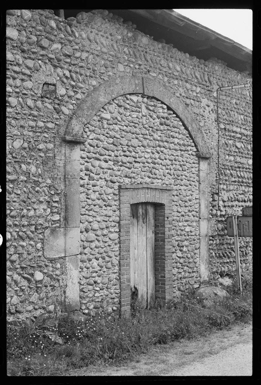 photographie MNATP. Chantier 1425. Enquête sur l'architecture rurale de la France (1968-1990) Ph.1982.301.16 Photo