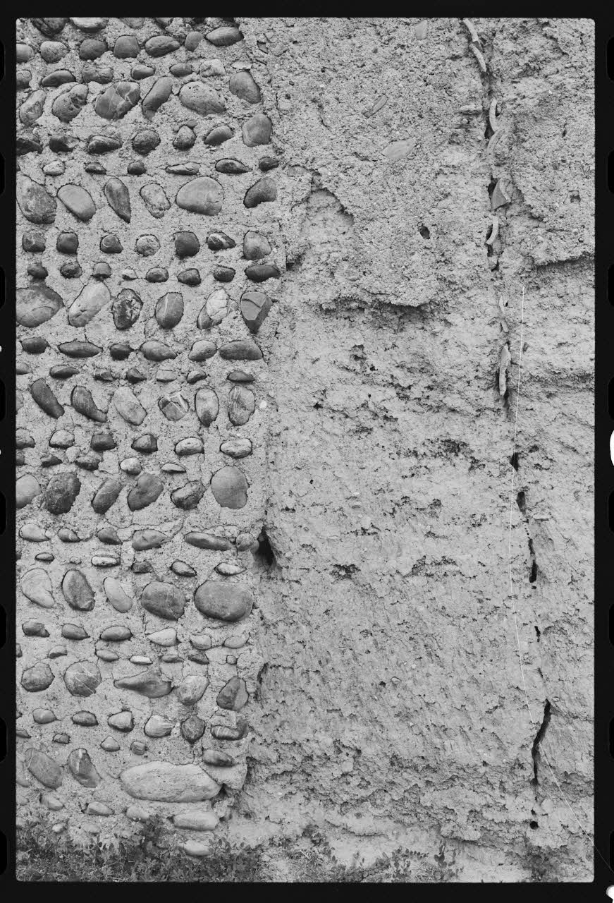 photographie MNATP. Chantier 1425. Enquête sur l'architecture rurale de la France (1968-1990) Ph.1982.301.18 Photo