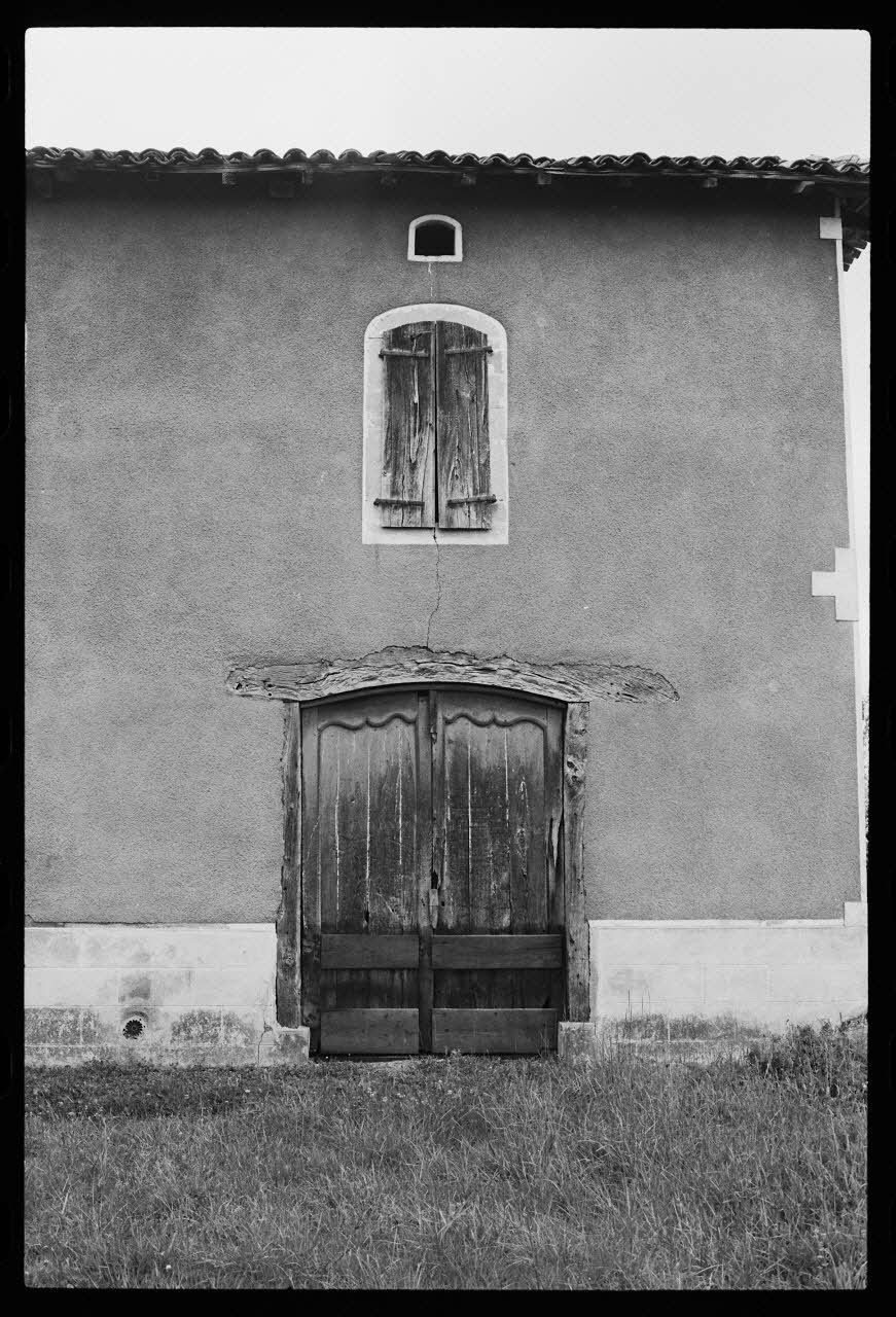 photographie MNATP. Chantier 1425. Enquête sur l'architecture rurale de la France (1968-1990) Ph.1982.301.20 Photo