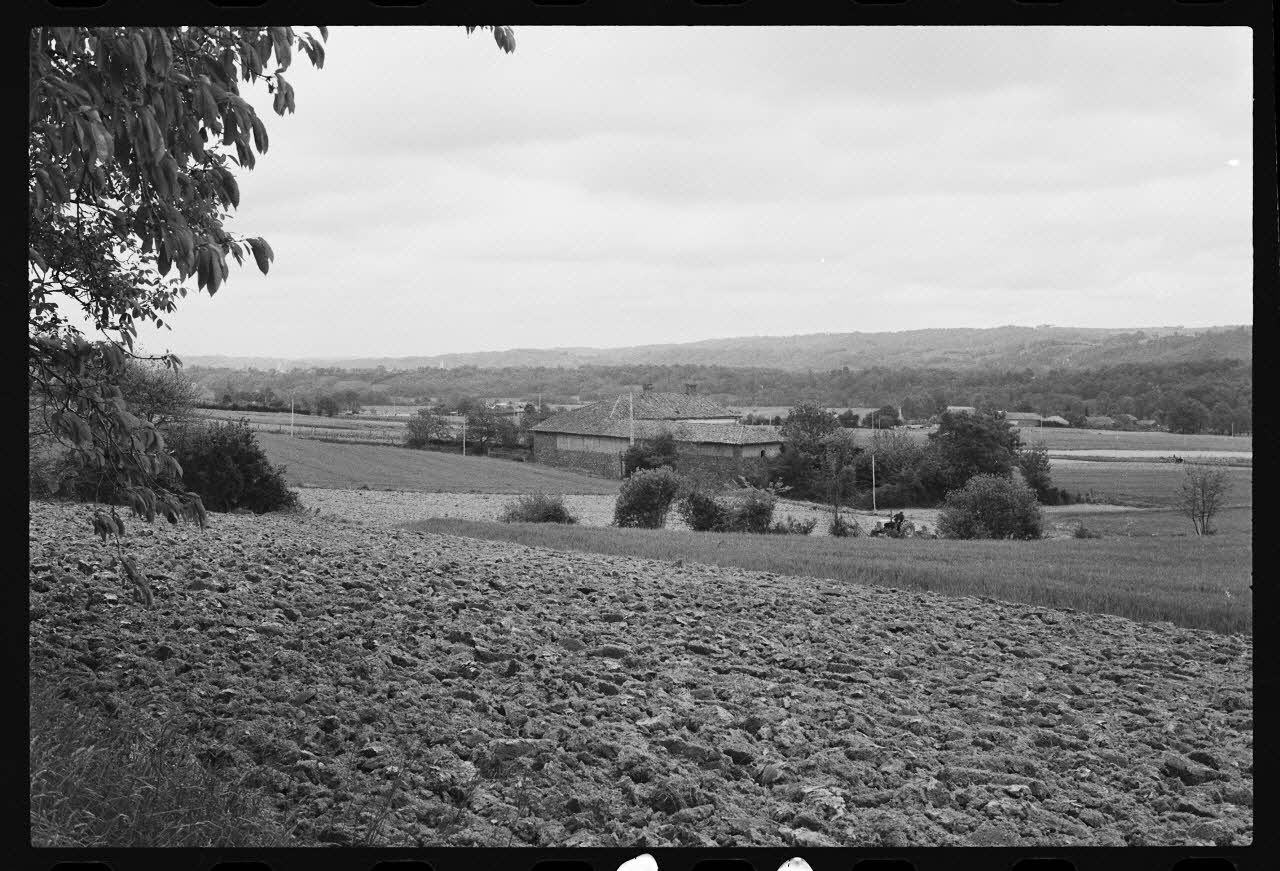 photographie MNATP. Chantier 1425. Enquête sur l'architecture rurale de la France (1968-1990) Ph.1982.301.22 Photo