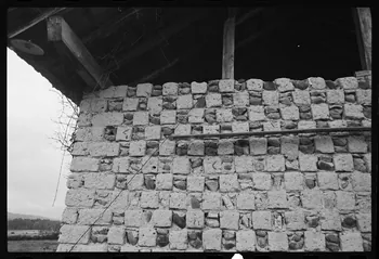 photographie MNATP. Chantier 1425. Enquête sur l'architecture rurale de la France (1968-1990) Ph.1982.301.28 Photo