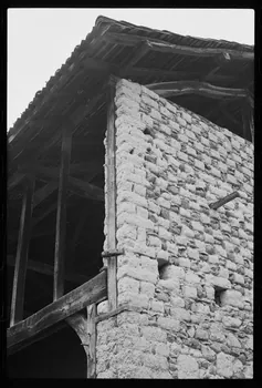 photographie MNATP. Chantier 1425. Enquête sur l'architecture rurale de la France (1968-1990) Ph.1982.301.9 Photo