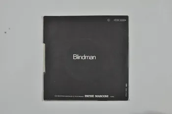 disque 45 tours Blindman 2001.69.16.765.1-2 Photo Mucem
