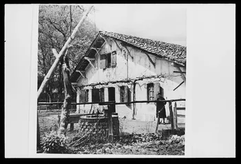 Pierre Toulgouat photographie Pierre Toulgouat (1901-1992) : les Landes (1939-1982) Aquitaine, France 1982 Ph.1982.304.12 Photo