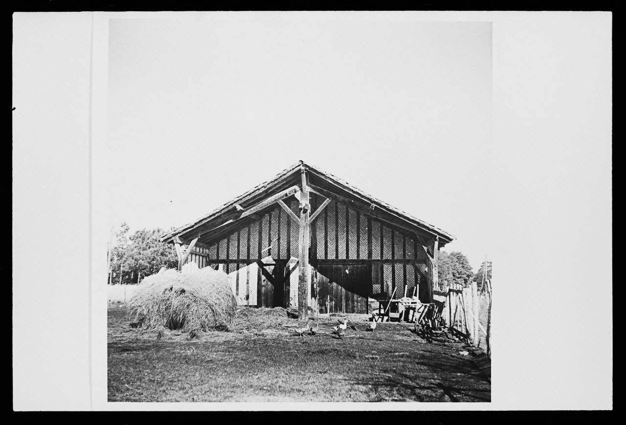 Pierre Toulgouat photographie Pierre Toulgouat (1901-1992) : les Landes (1939-1982) Aquitaine, France 1982 Ph.1982.304.19 Photo