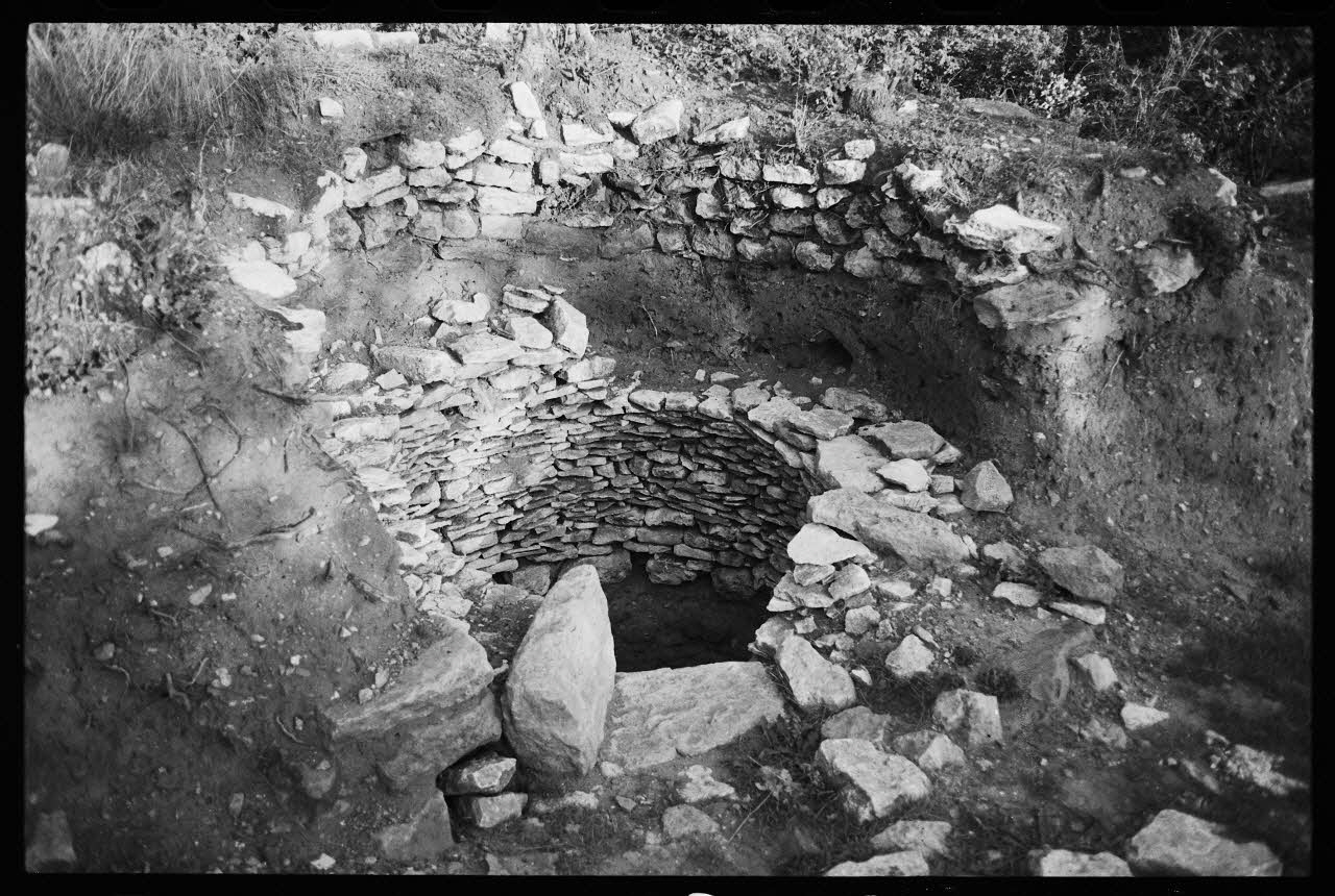photographie MNATP. Chantier 1425. Enquête sur l'architecture rurale de la France (1968-1990) Ph.1982.307.22  Photo