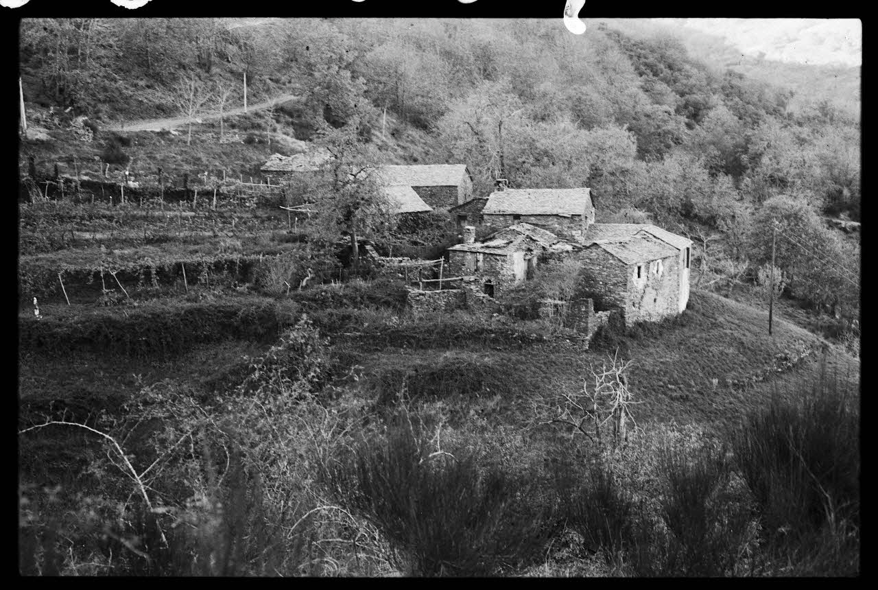 photographie MNATP. Chantier 1425. Enquête sur l'architecture rurale de la France (1968-1990) Ph.1982.307.7 Photo