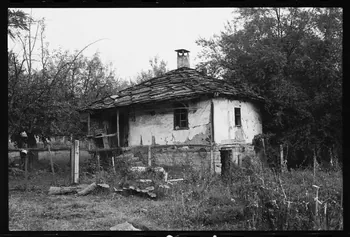 photographie MNATP. Chantier 1425. Enquête sur l'architecture rurale de la France (1968-1990) Ph.1982.308.24 Photo