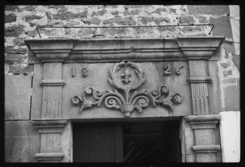 photographie MNATP. Chantier 1425. Enquête sur l'architecture rurale de la France (1968-1990) Ph.1982.313.102 Photo