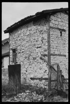 photographie MNATP. Chantier 1425. Enquête sur l'architecture rurale de la France (1968-1990) Ph.1982.313.112 Photo