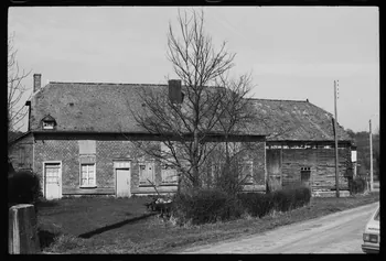 photographie MNATP. Chantier 1425. Enquête sur l'architecture rurale de la France (1968-1990) Ph.1982.313.58 Photo