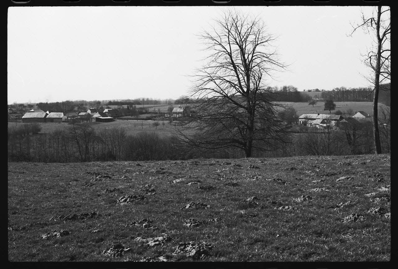 photographie MNATP. Chantier 1425. Enquête sur l'architecture rurale de la France (1968-1990) Ph.1982.313.62 Photo