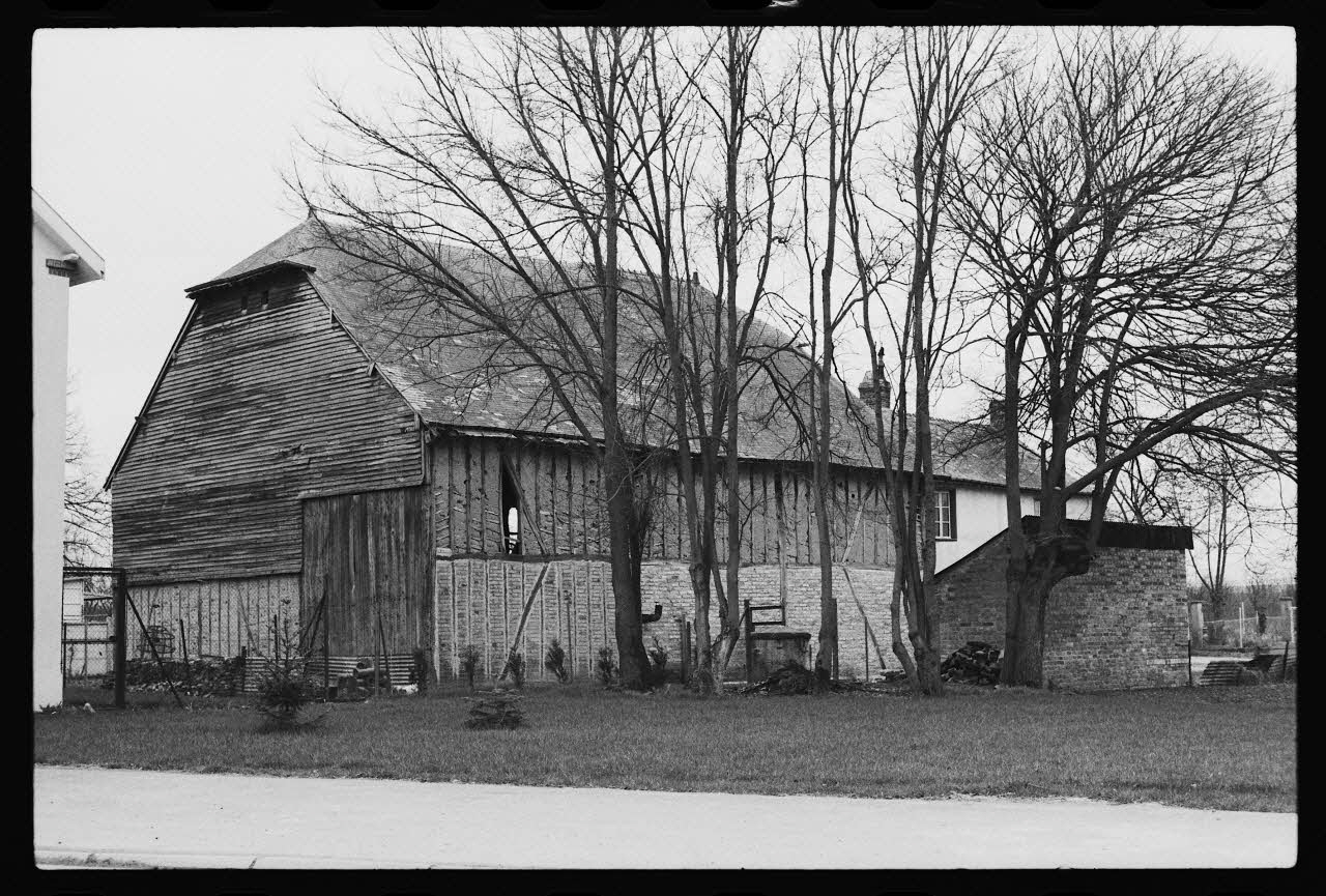 photographie MNATP. Chantier 1425. Enquête sur l'architecture rurale de la France (1968-1990) Ph.1982.313.9 Photo