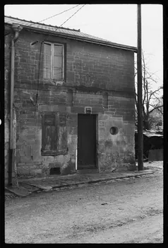 photographie MNATP. Chantier 1425. Enquête sur l'architecture rurale de la France (1968-1990) Ph.1982.313.93 Photo