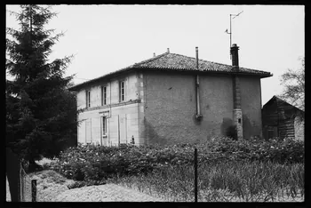 photographie MNATP. Chantier 1425. Enquête sur l'architecture rurale de la France (1968-1990) Ph.1982.314.129 Photo