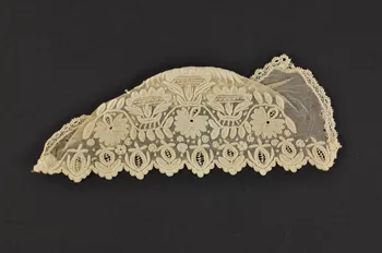coiffe Bretagne, France 1890 1947.6.26 Photo Mucem