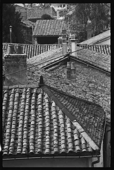 photographie MNATP. Chantier 1425. Enquête sur l'architecture rurale de la France (1968-1990) Ph.1982.315.6 Photo