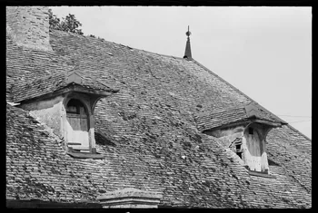 photographie MNATP. Chantier 1425. Enquête sur l'architecture rurale de la France (1968-1990) Ph.1982.315.64 Photo