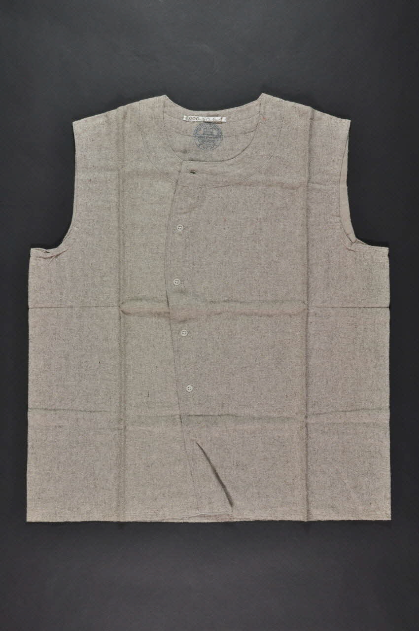 MAILLOT DE CORPS 2000.60.6.1 Photo Mucem