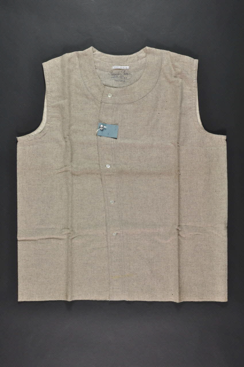 MAILLOT DE CORPS 2000.60.6.4 Photo Mucem