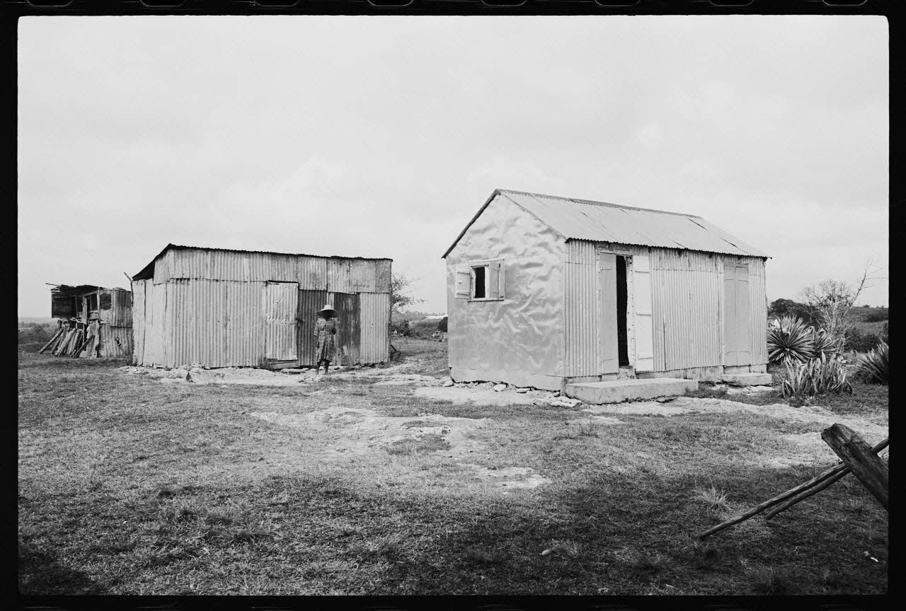 photographie MNATP. Chantier 1425. Enquête sur l'architecture rurale de la France (1968-1990) Ph.1982.322.10 Photo