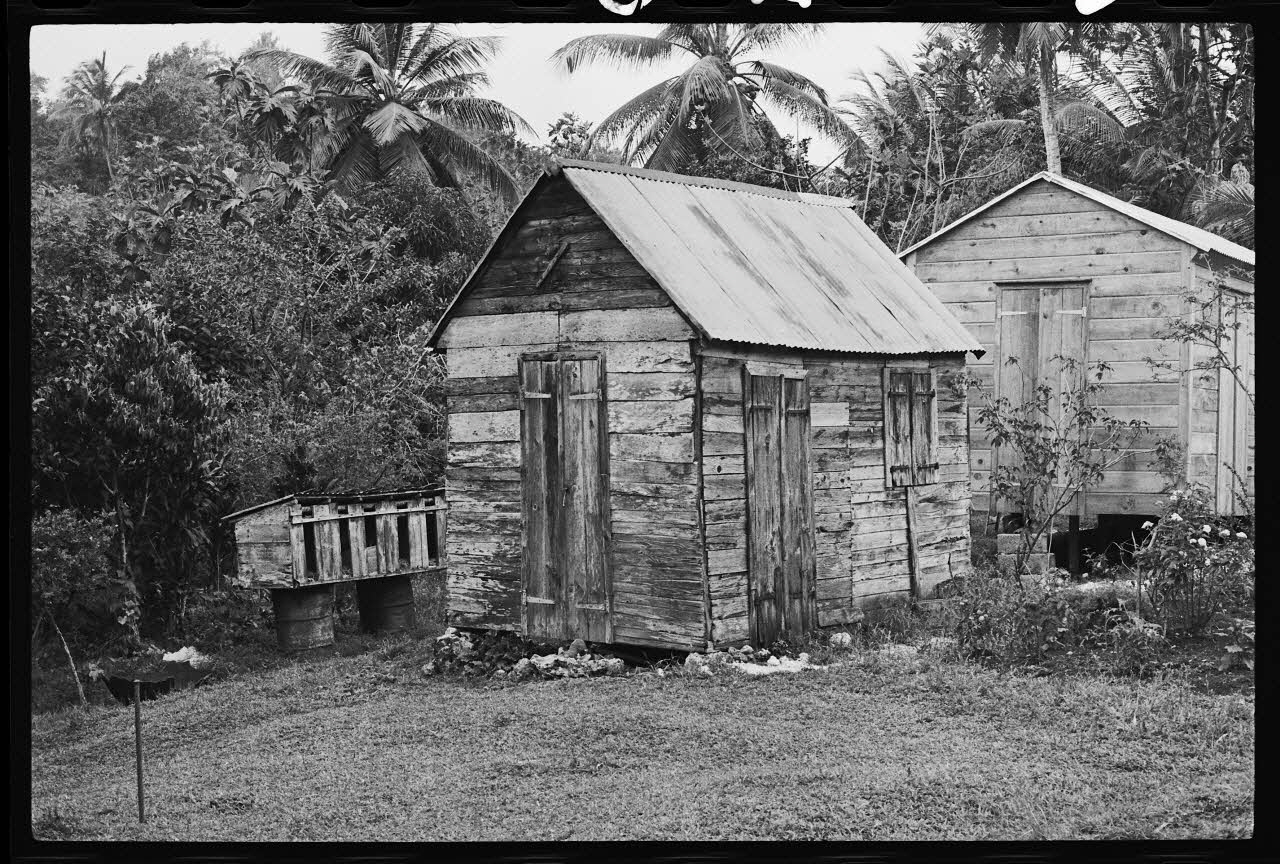 photographie MNATP. Chantier 1425. Enquête sur l'architecture rurale de la France (1968-1990) Ph.1982.322.59 Photo