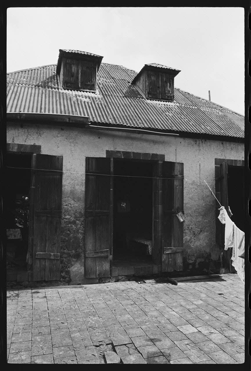 photographie MNATP. Chantier 1425. Enquête sur l'architecture rurale de la France (1968-1990) Ph.1982.322.81 Photo
