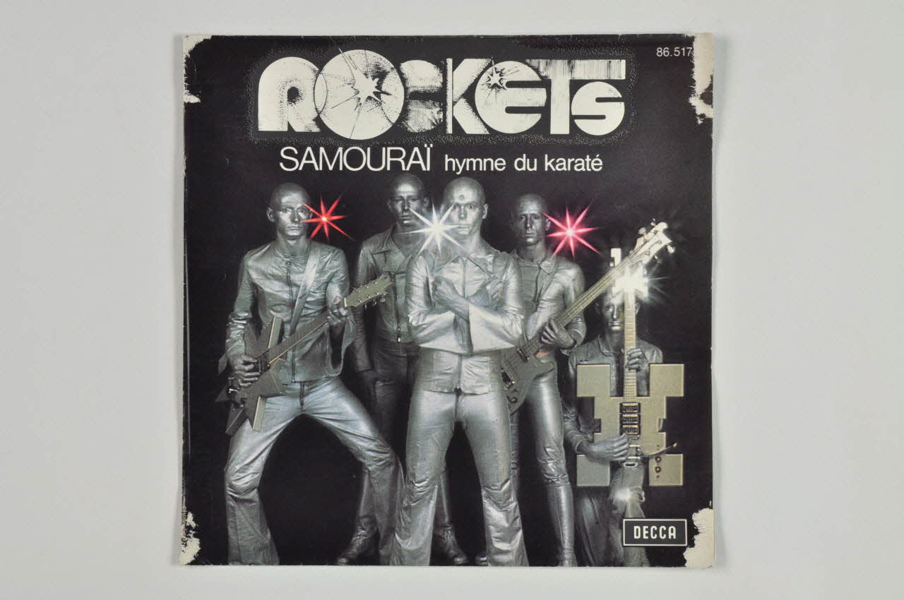 pochette de disque Fils du ciel 2001.69.16.789 Photo Mucem