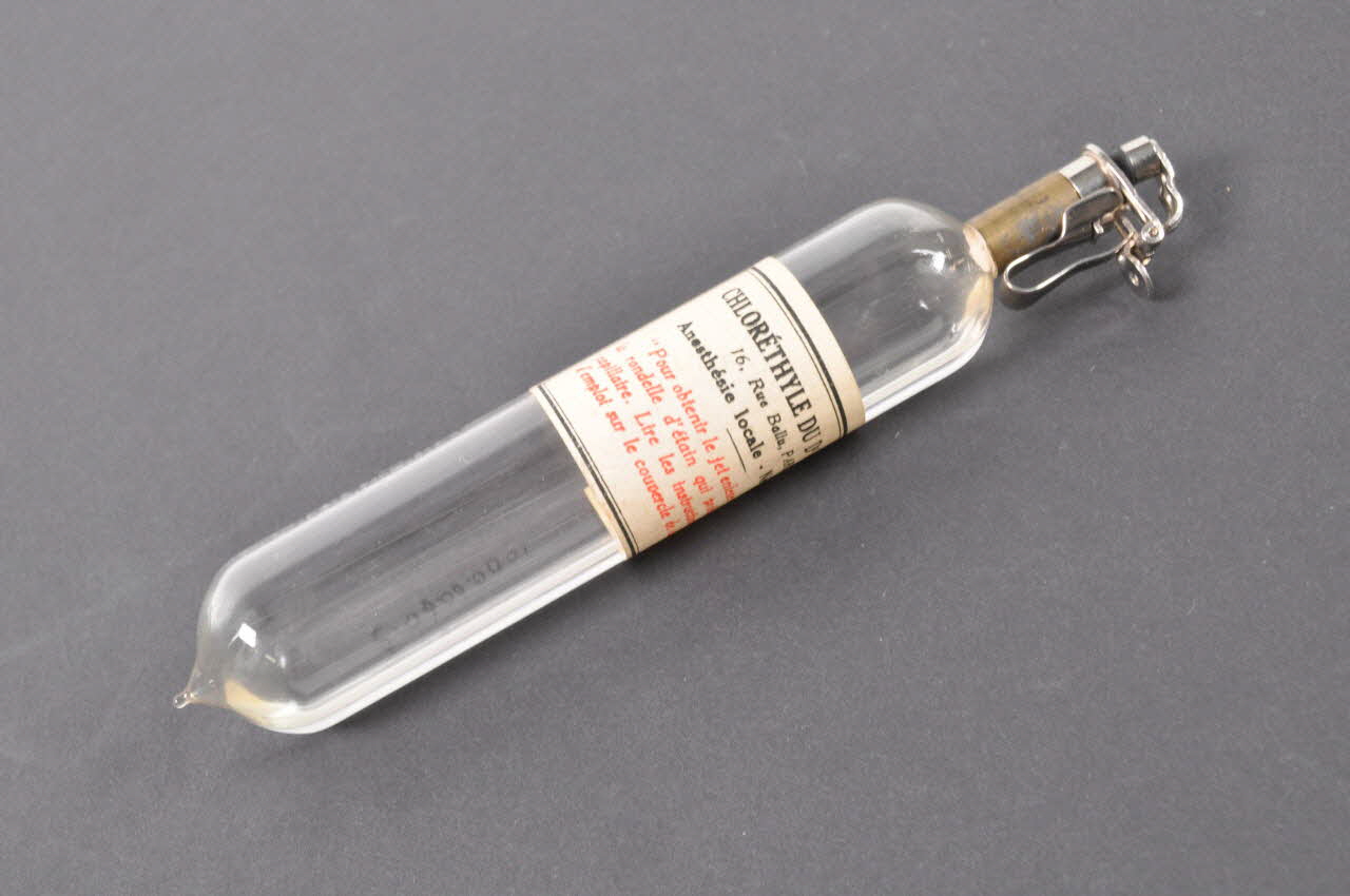 ampoule 2000.60.60.5 Photo Mucem