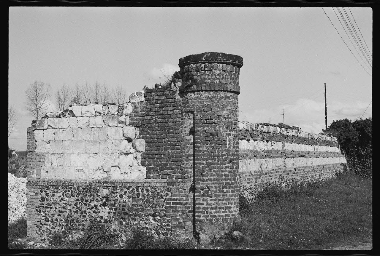photographie MNATP. Chantier 1425. Enquête sur l'architecture rurale de la France (1968 - 1990) Ph.1982.327.23 Photo