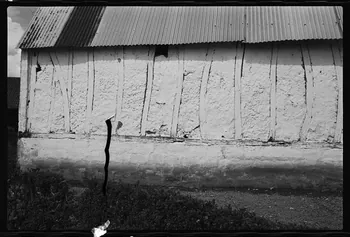 photographie MNATP. Chantier 1425. Enquête sur l'architecture rurale de la France (1968 - 1990) Ph.1982.333.22 Photo